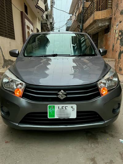 Suzuki Cultus VXR 2019