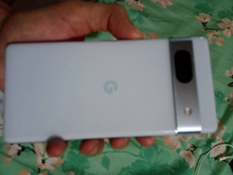 Google Pixel 7a 0