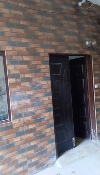 3 Marla Flat Ground Floor For Sale