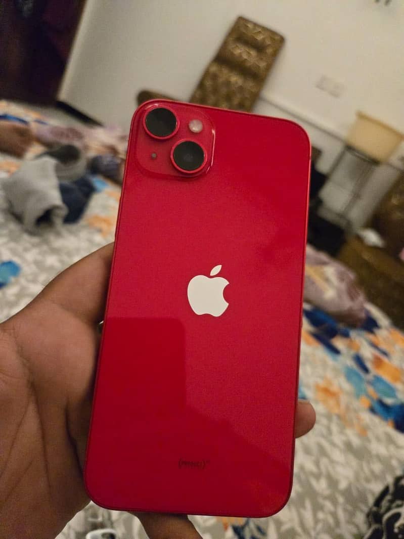 Apple iPhone 14 plus 4
