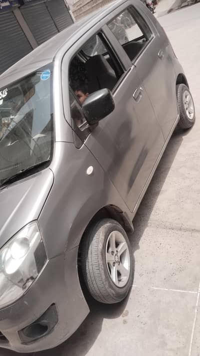 Suzuki Wagon R VXL  2016