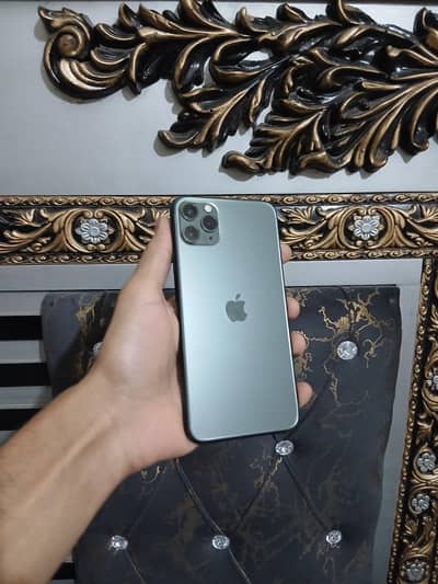 Apple iPhone 11 Pro Max