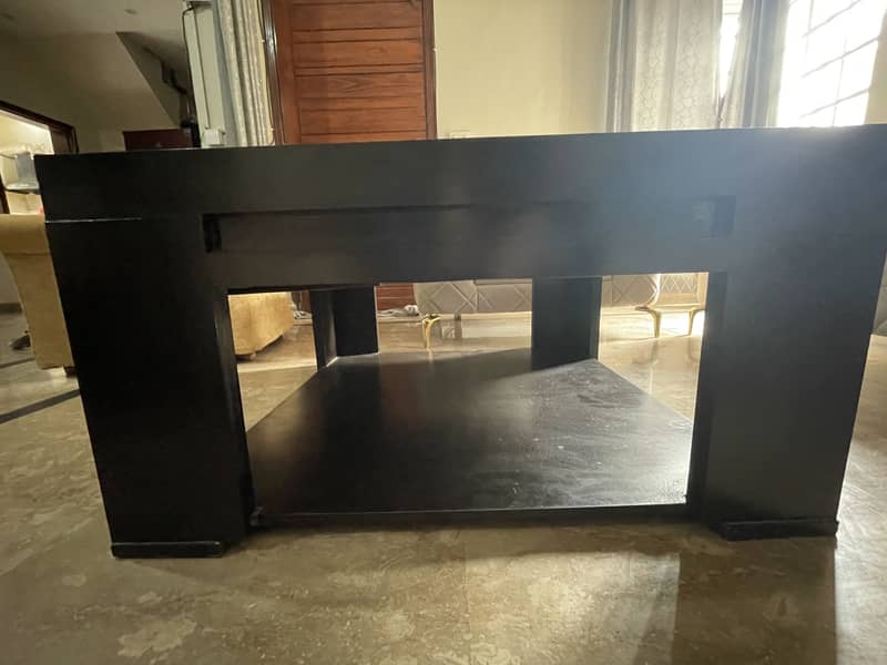 Dinning table 1