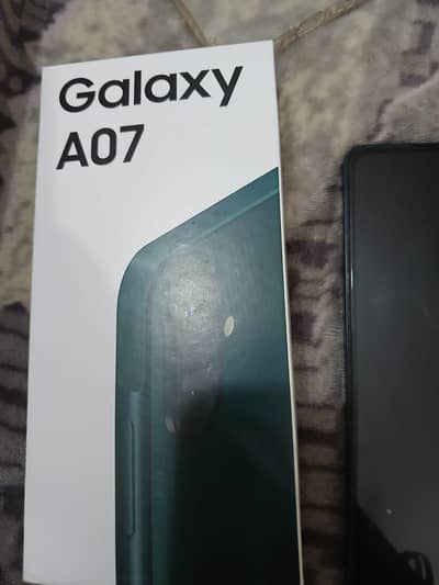 Samsung Mobile A07
