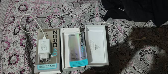 infinix zero 40