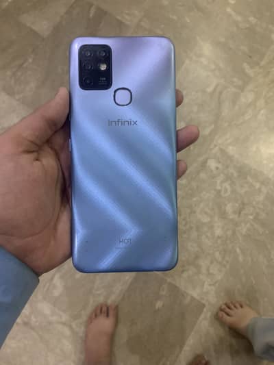 Infinix Hot 10