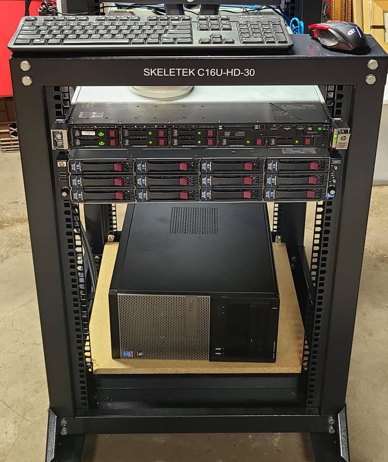 SERVER | Network Switches & NETWORK INSTALLATION & CONFIGURATION 4