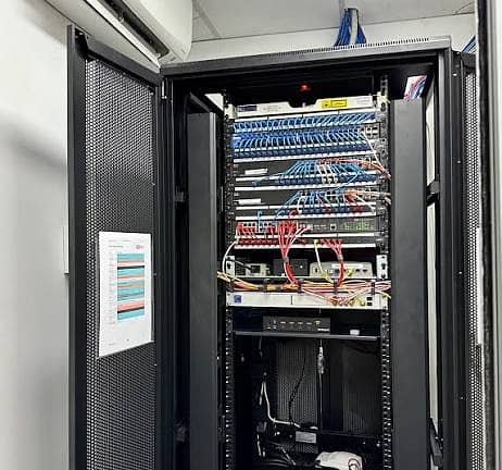 SERVER | Network Switches & NETWORK INSTALLATION & CONFIGURATION 5