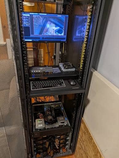 SERVER | Network Switches & NETWORK INSTALLATION & CONFIGURATION 6