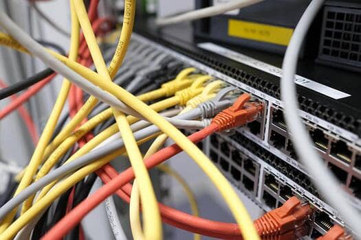 SERVER | Network Switches & NETWORK INSTALLATION & CONFIGURATION 8