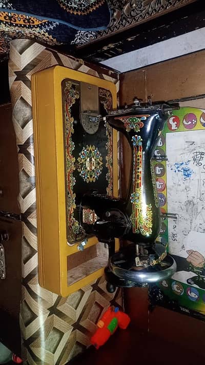 silai machine