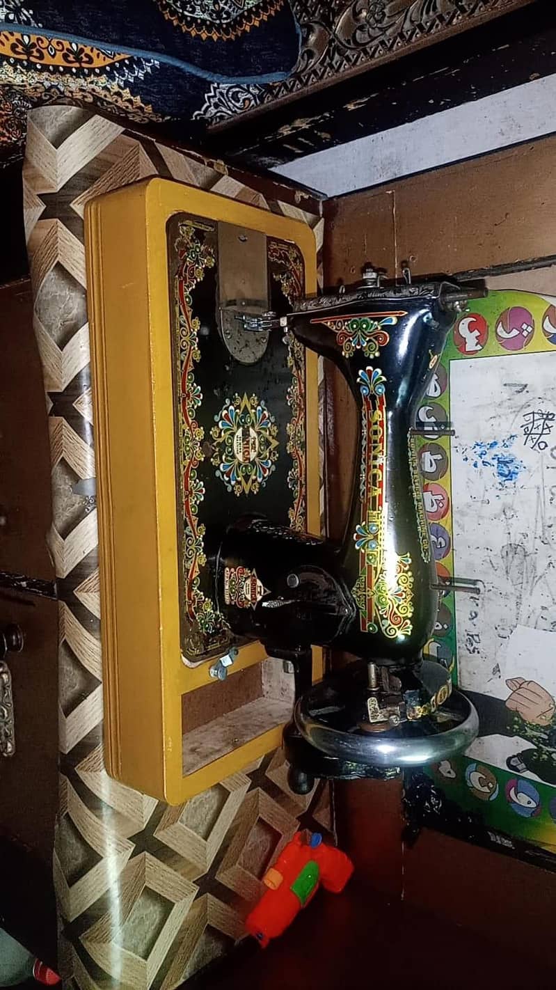 silai machine 0