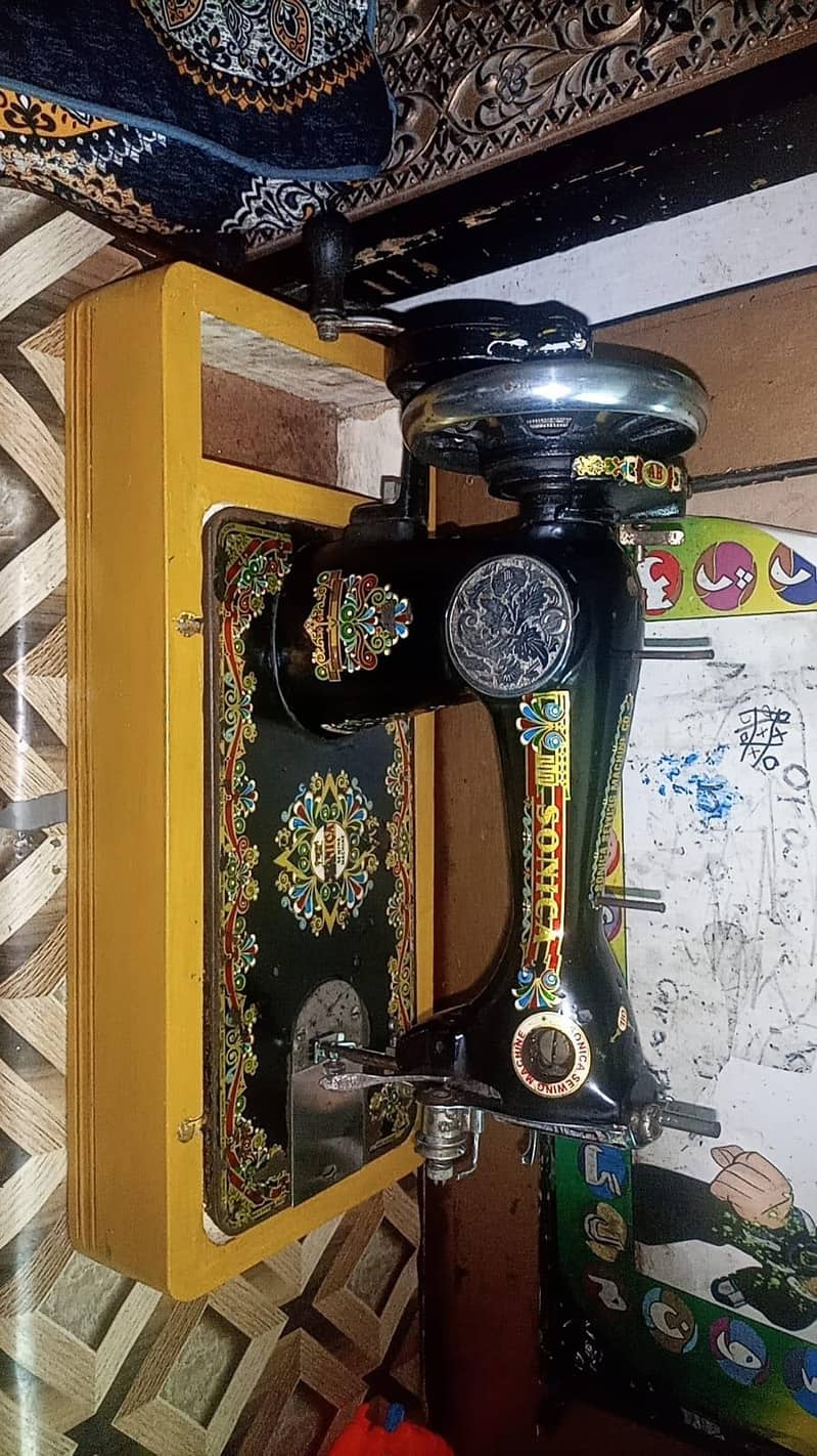 silai machine 1