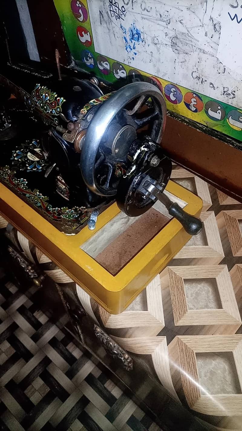 silai machine 4