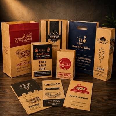 food packaging