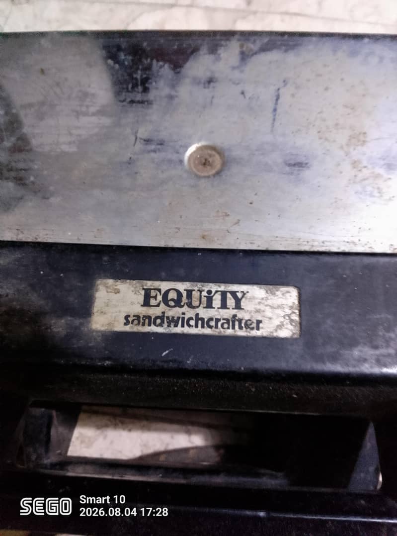 sandwich maker 0
