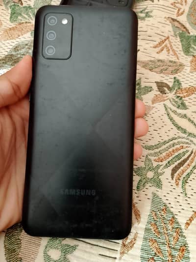 Samsung Mobile A02s