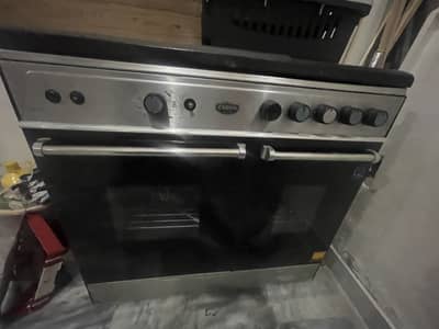 Cooking Range Oven Stove