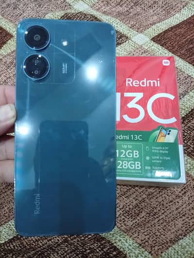 Xiaomi Redmi 13c