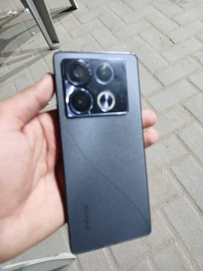 Infinix Note 40