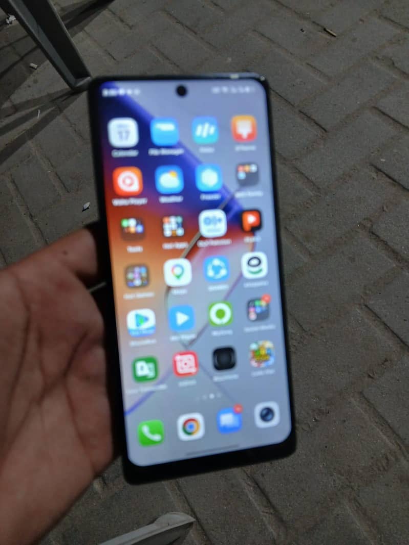 Infinix Note 40 1