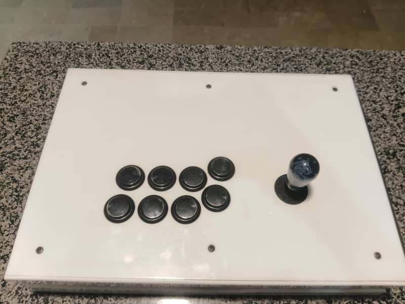 coustom made Arcade Controller 1