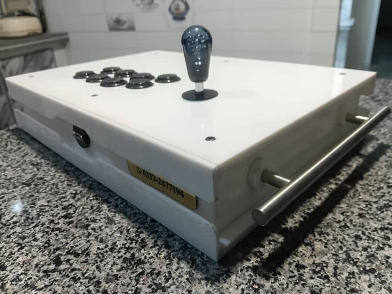 coustom made Arcade Controller 2