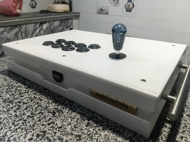 coustom made Arcade Controller 3