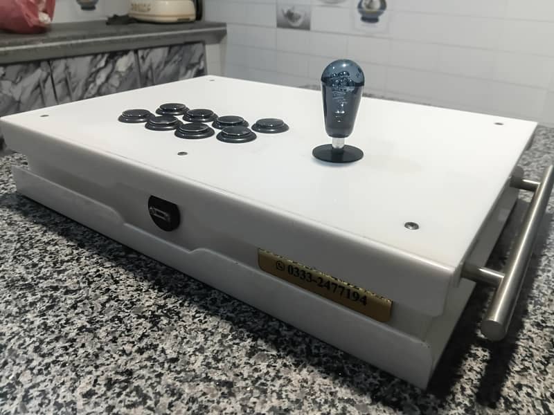 coustom made Arcade Controller 4