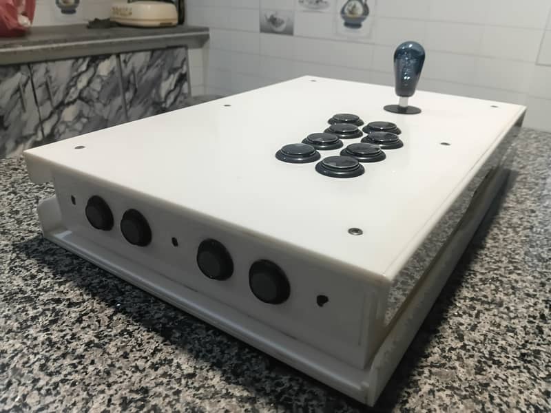 coustom made Arcade Controller 6