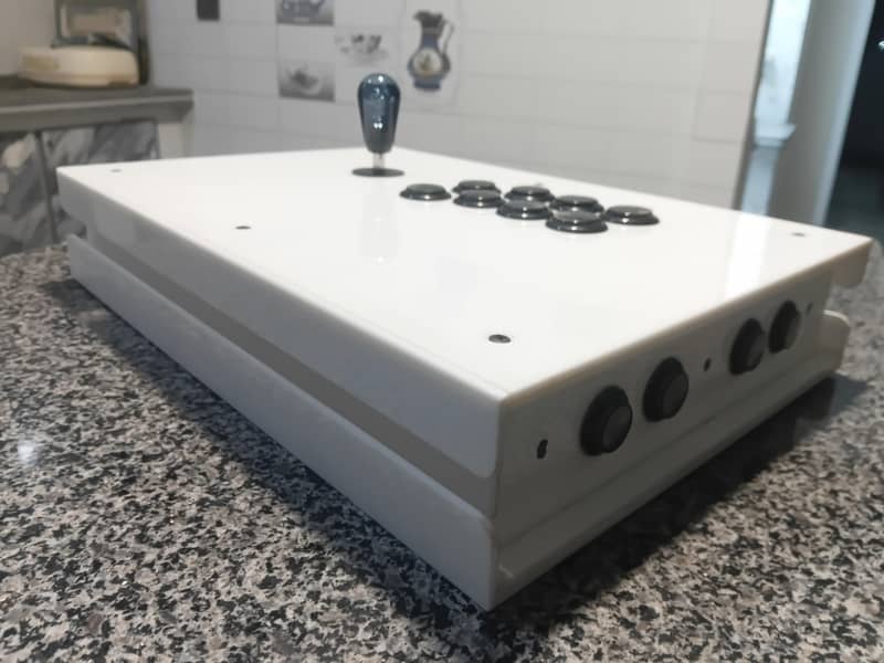 coustom made Arcade Controller 7