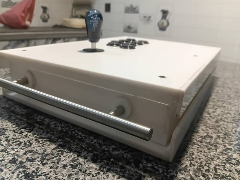 coustom made Arcade Controller 8
