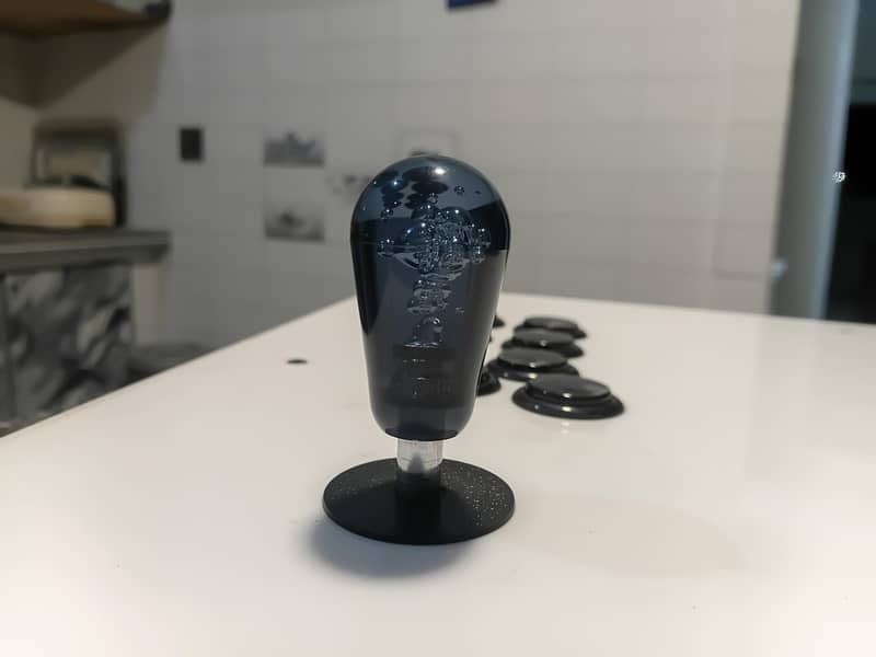 coustom made Arcade Controller 9