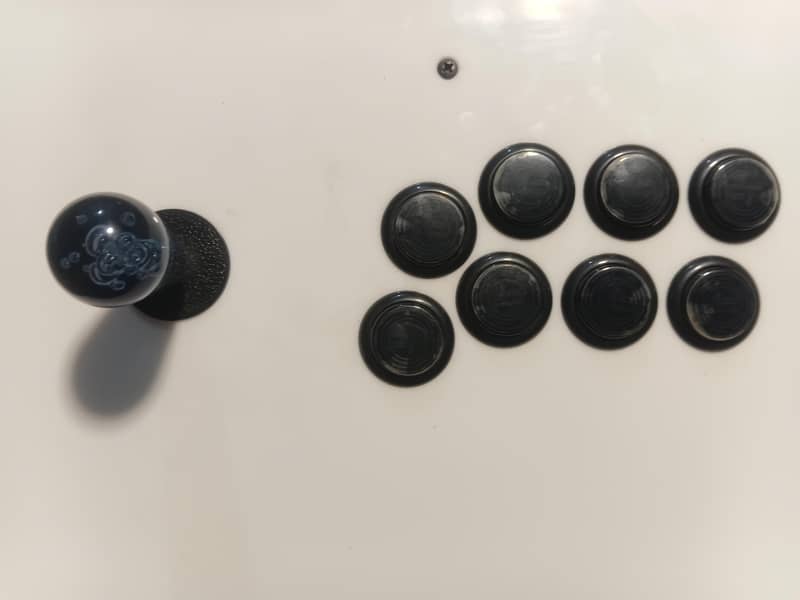coustom made Arcade Controller 11