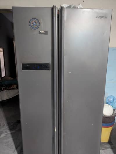 Samsung Side-by-Side Refrigerator