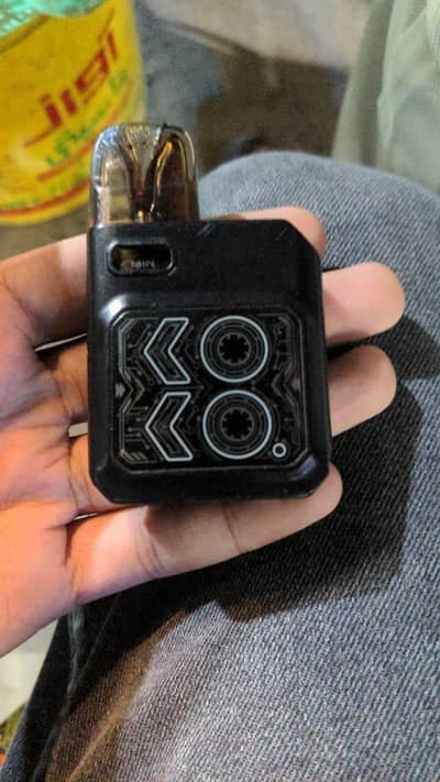 unwell Gk3 pod