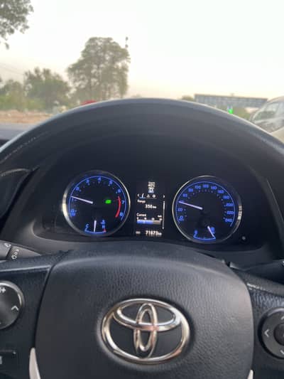 Toyota Corolla Altis 2021