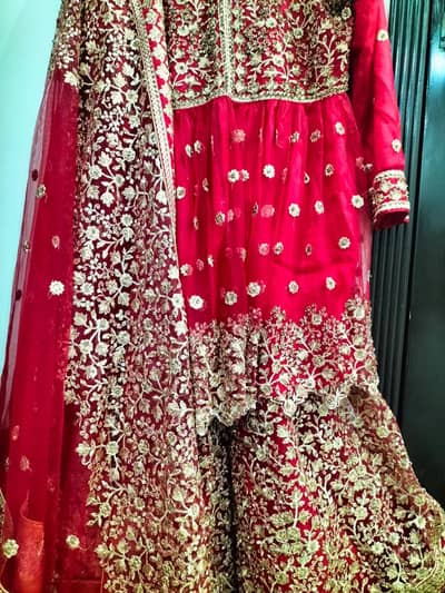 Bridal Lehnga