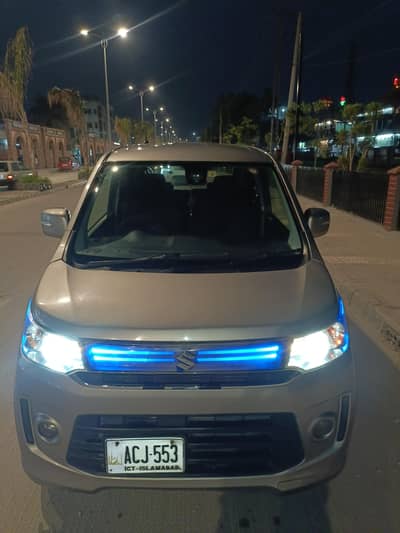 Suzuki Wagon R Stingray 2017