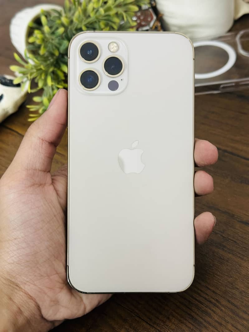 iPhone 12 Pro 4