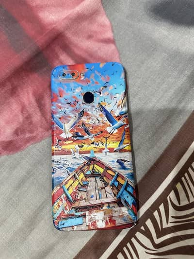 Oppo F9