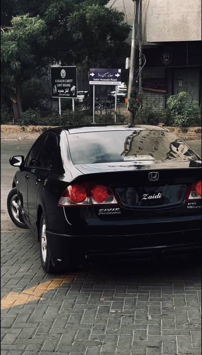 Honda City IVTEC 2010