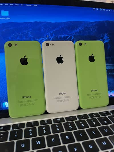 iPhone 5C 8Gb Bypassed