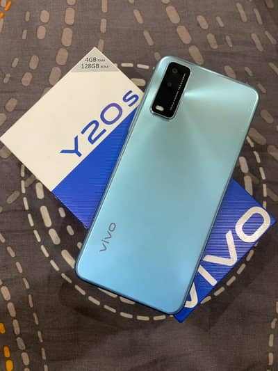 Vivo Y20s