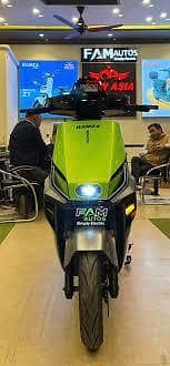Ramza A75 lithium model 0