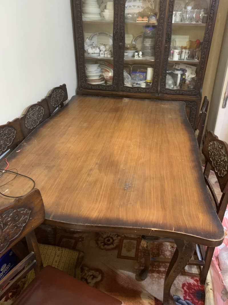 Dinning table big size 0