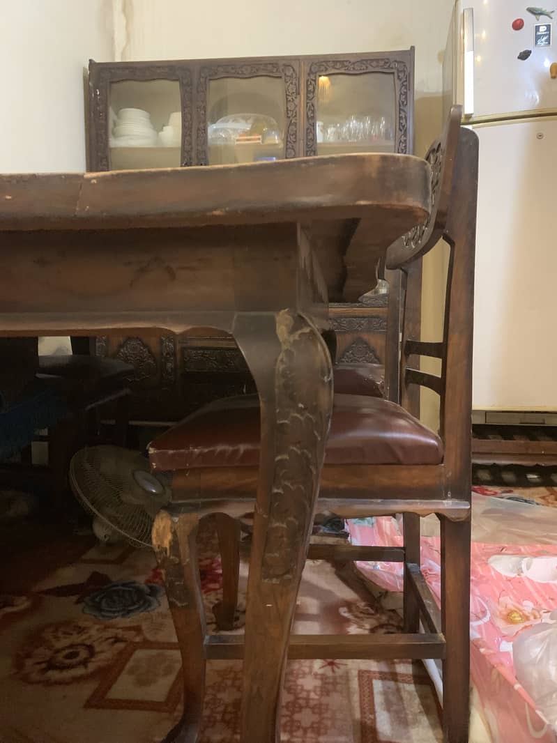 Dinning table big size 1