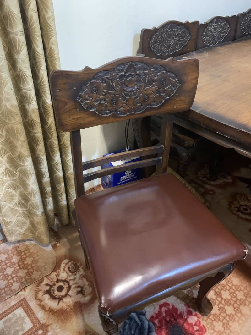 Dinning table big size 2