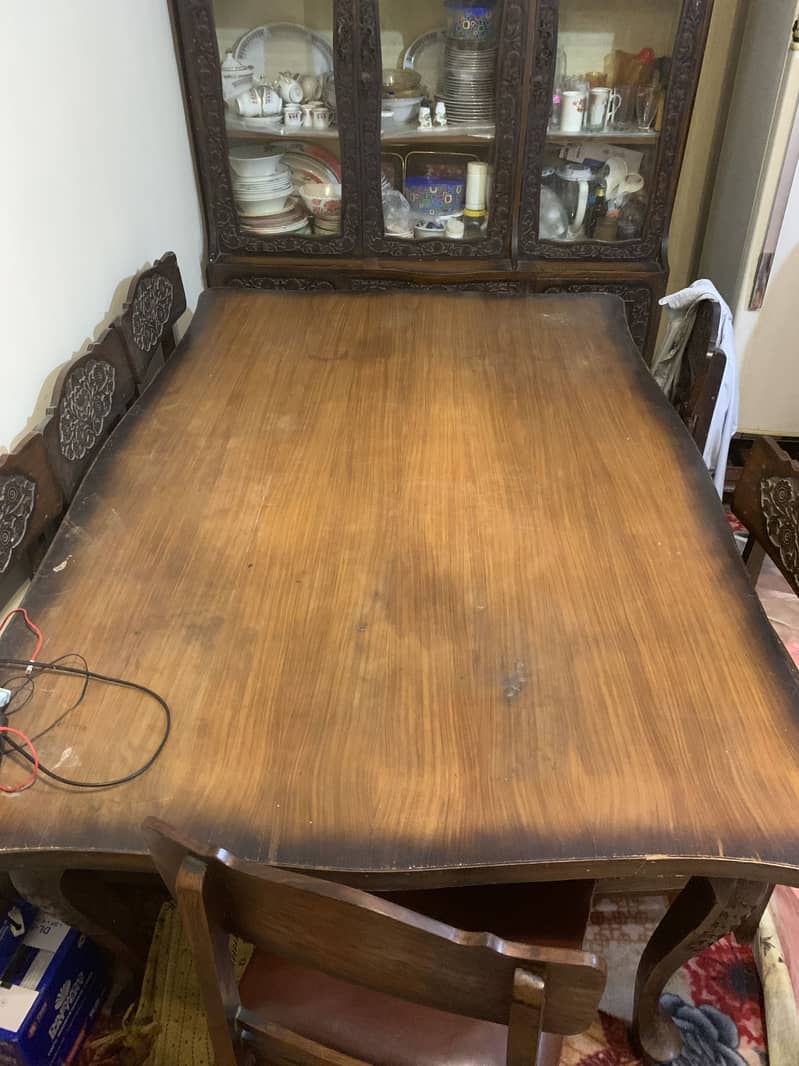 Dinning table big size 3