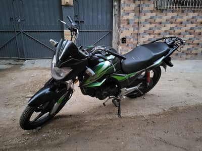 Honda CBF 150 – 2018 Model